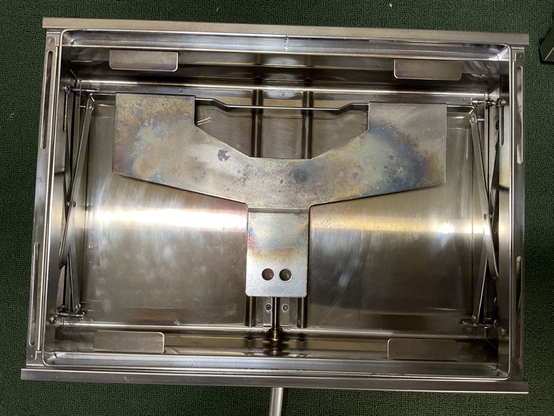 リフトアップ BBQ BOX スノーピーク  peak