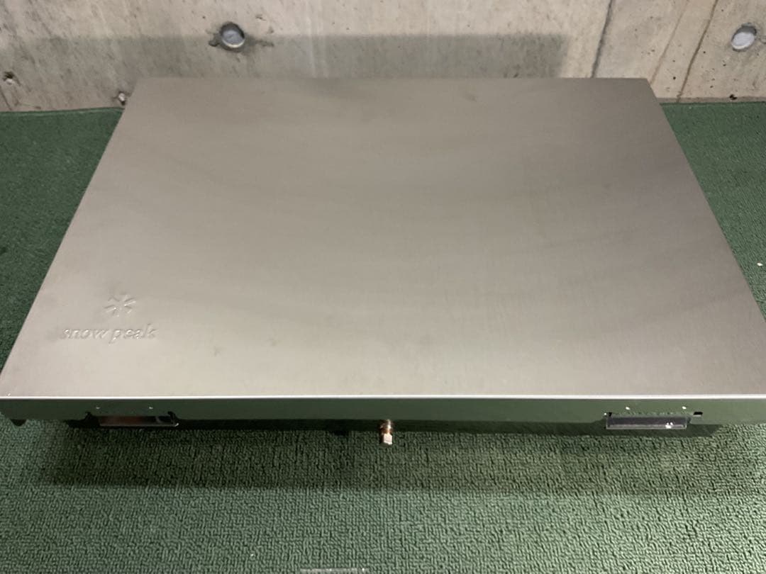 リフトアップ BBQ BOX スノーピーク  peak