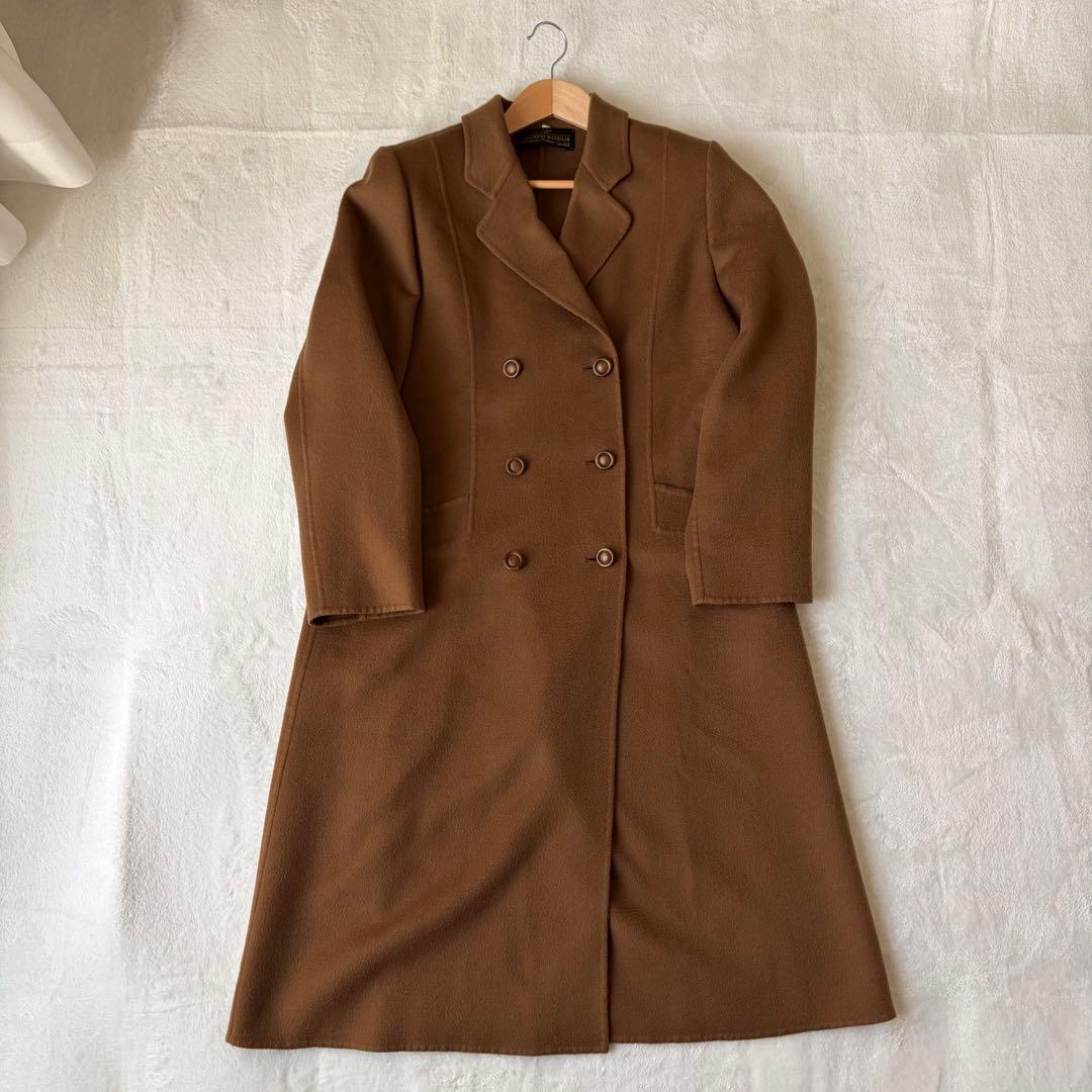 【ロロピアーナ,カシミヤ100%】ジョバンニマニーリア チェスターコート