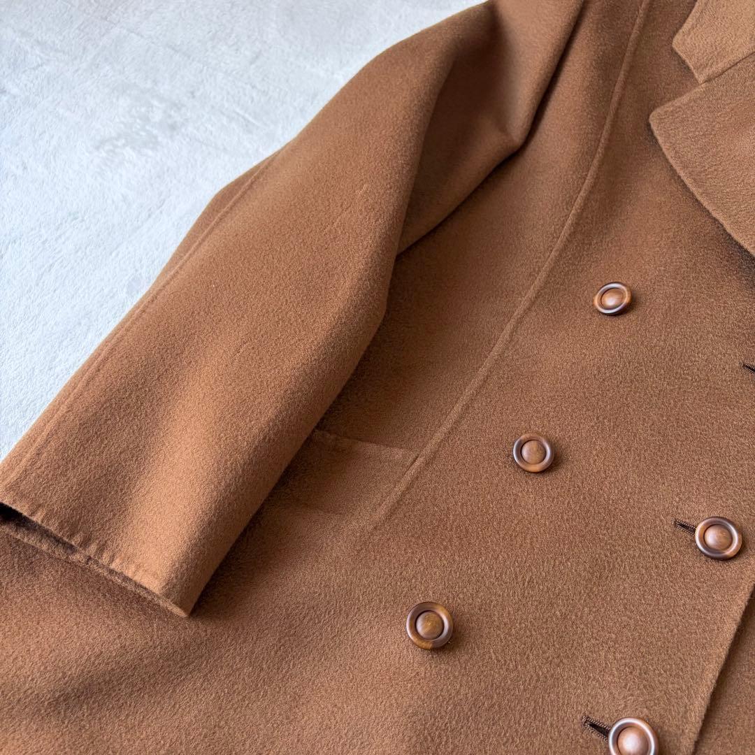 【ロロピアーナ,カシミヤ100%】ジョバンニマニーリア チェスターコート