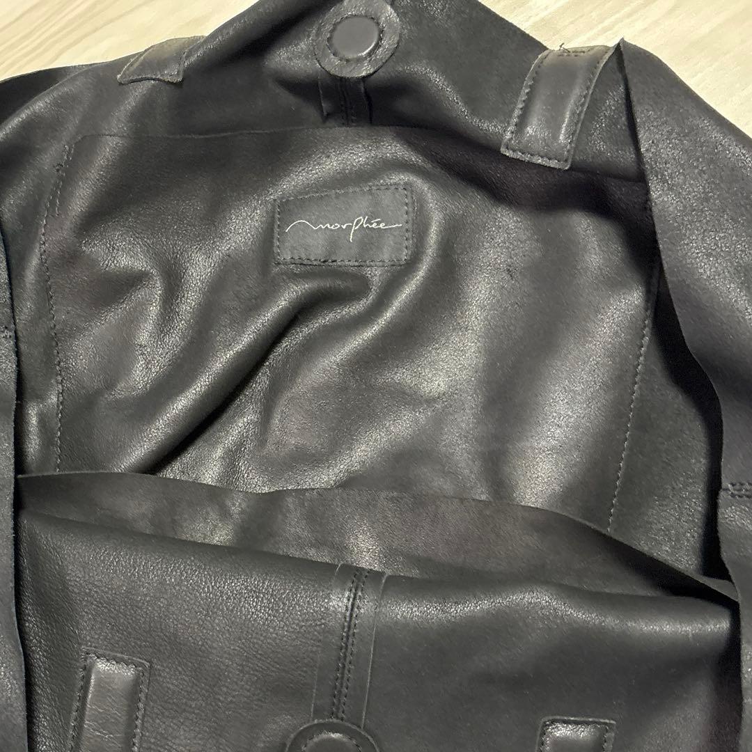 Morphee トートバッグ