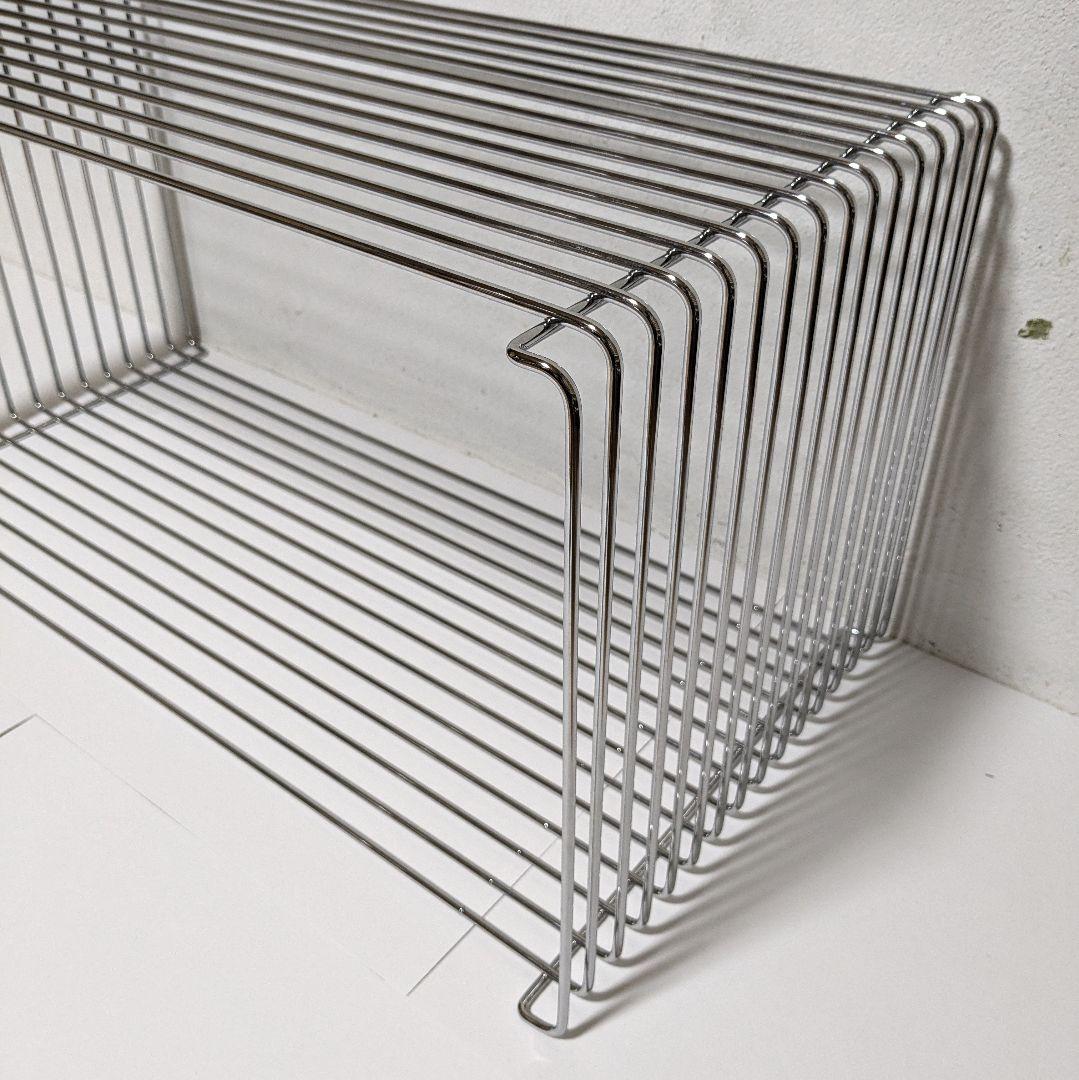 美品 Montana Panton Wire パントン ワイヤー シェルフ
