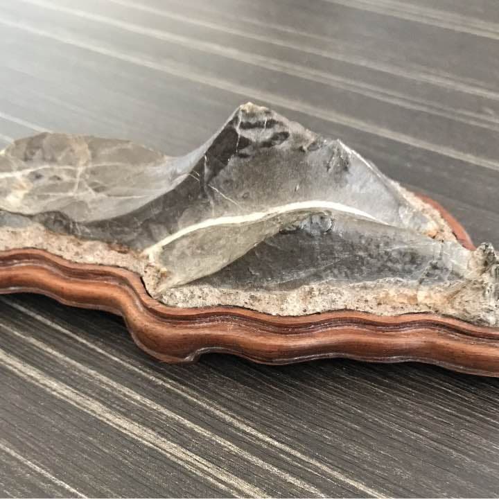 山景石(鑑賞石)