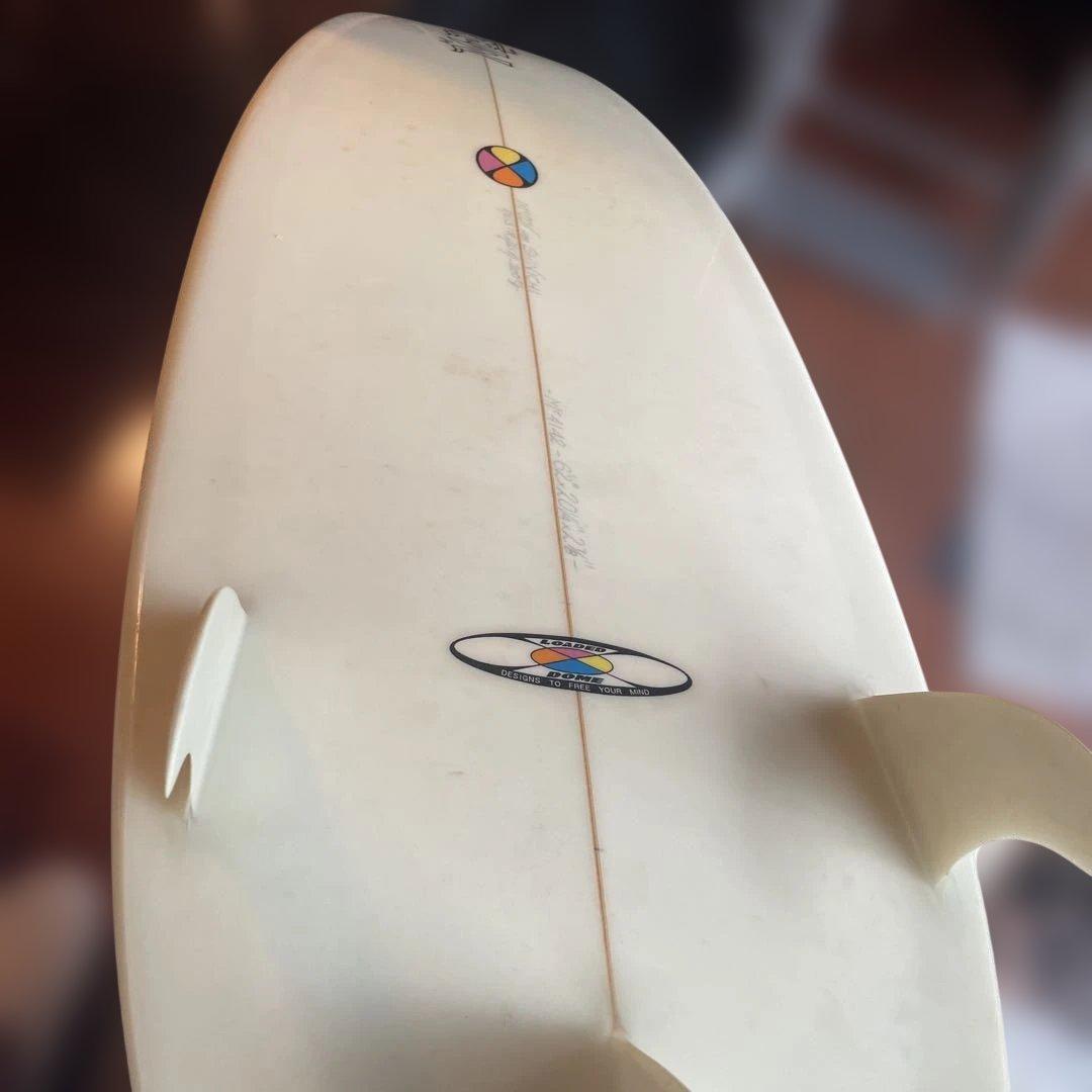 DAKINE McCoy ショートボード オールラウンド　本人がシェイプ