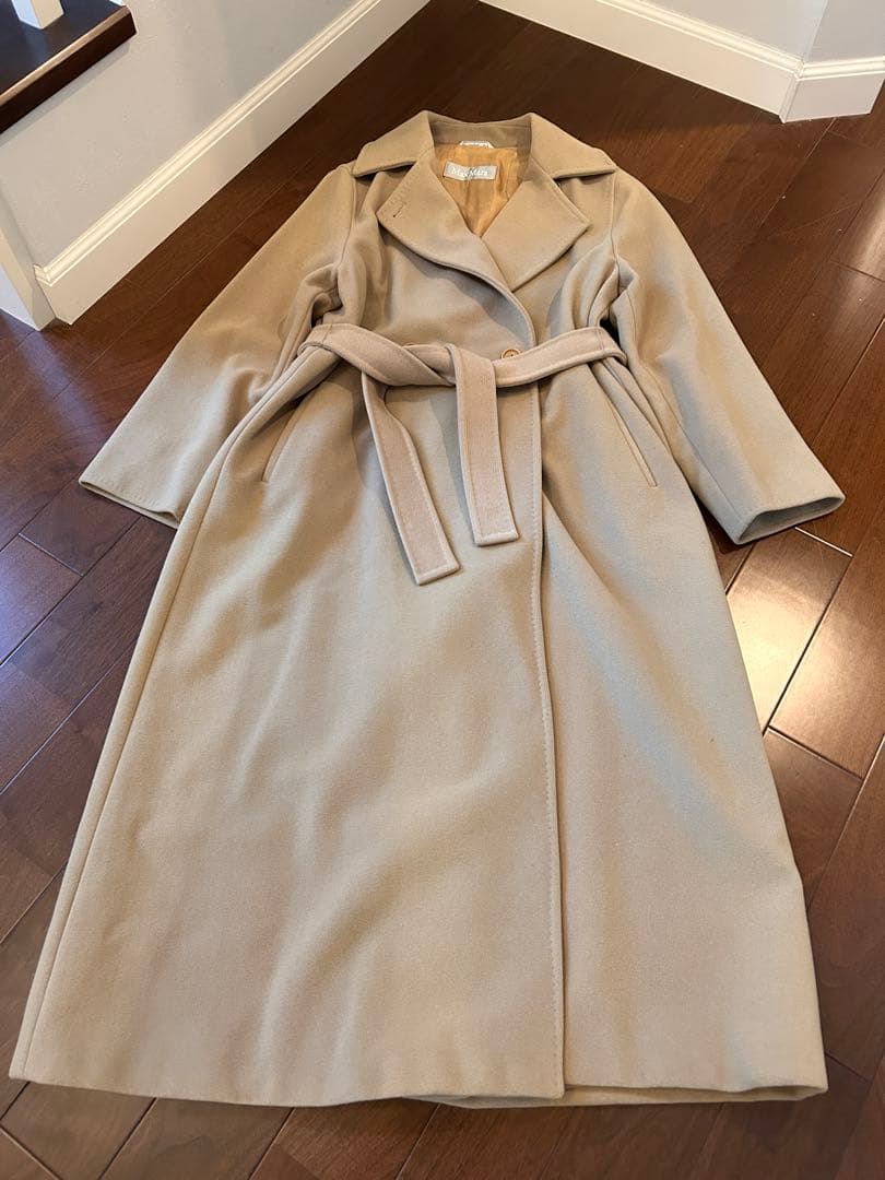 MAX MARA ロングコート