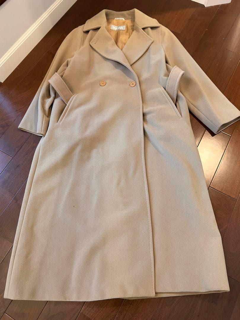 MAX MARA ロングコート
