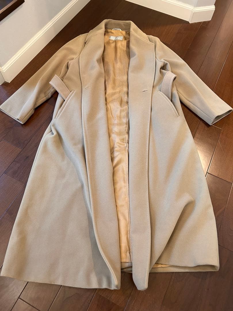 MAX MARA ロングコート