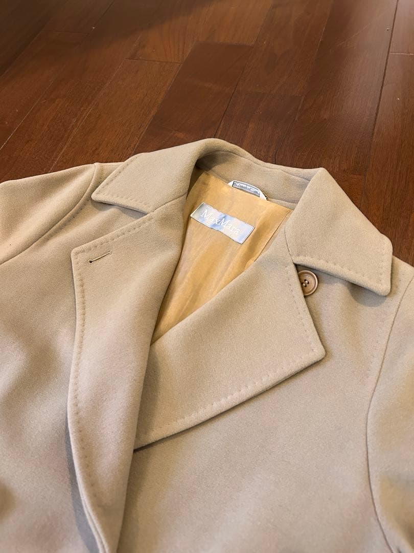 MAX MARA ロングコート
