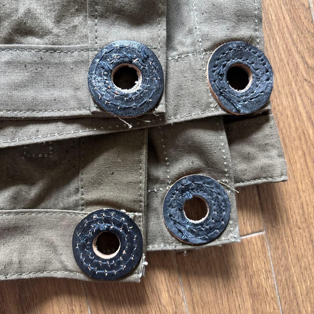 【実物】ソ連軍 プラシパラトカ　軍幕