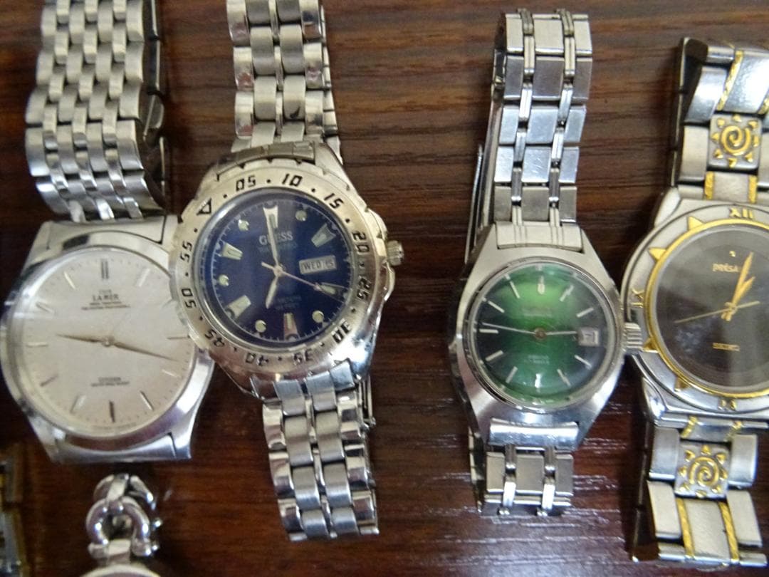 も*い様 東025 時計 11点 まとめ売り セイコー カシオ シチズン