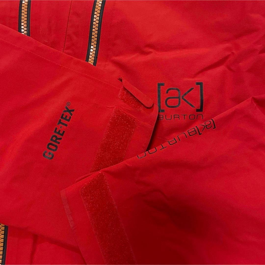 6659　papayaバートン ak ジャケット　メンズ　ゴアテックス