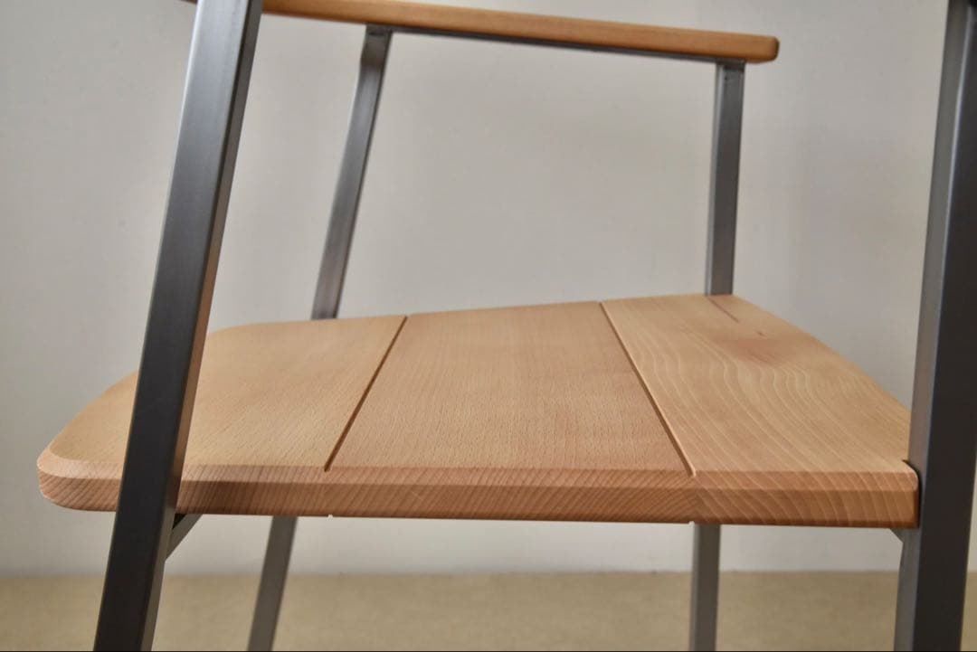 TIMBER COURT特注チェア　A