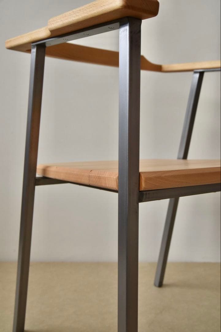 TIMBER COURT特注チェア　A