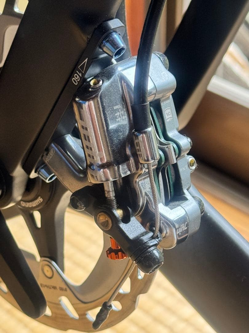 自転車本体 CARACLE-COZ