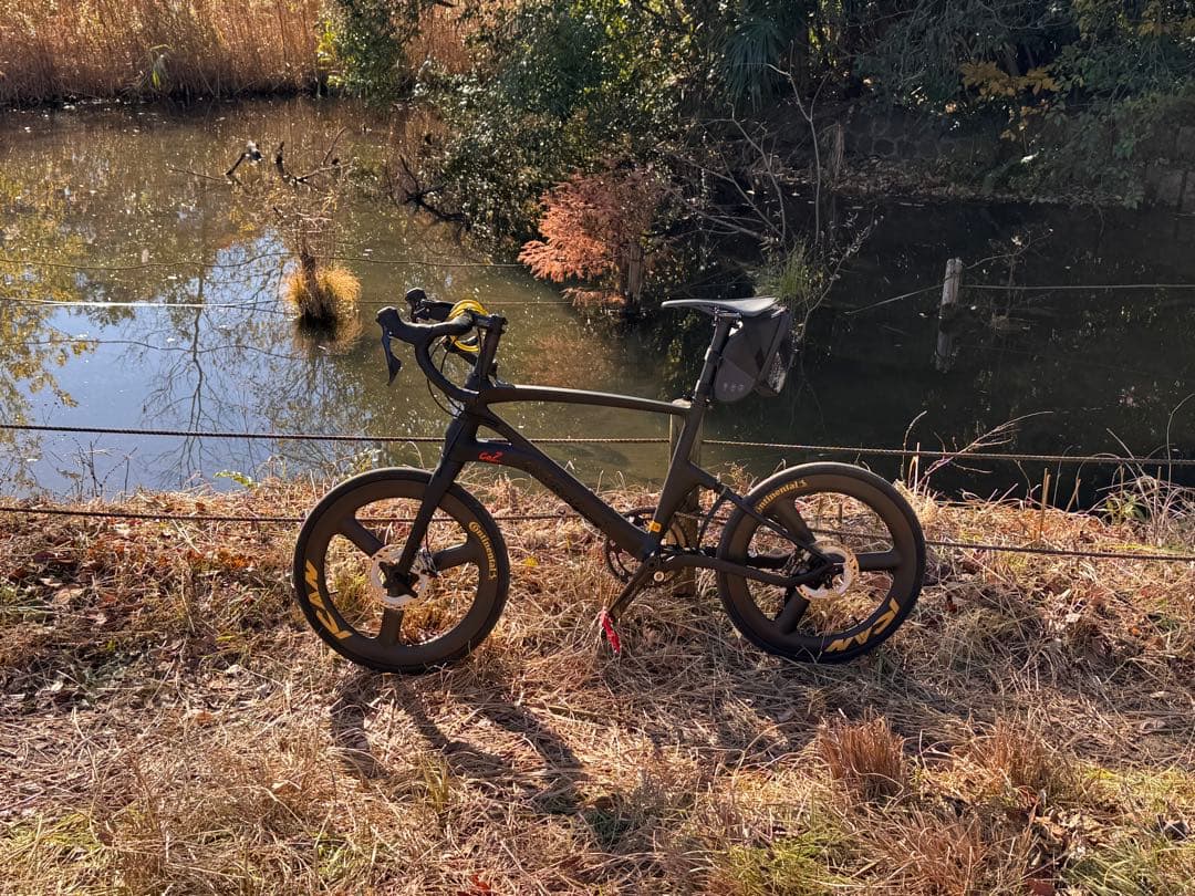 自転車本体 CARACLE-COZ