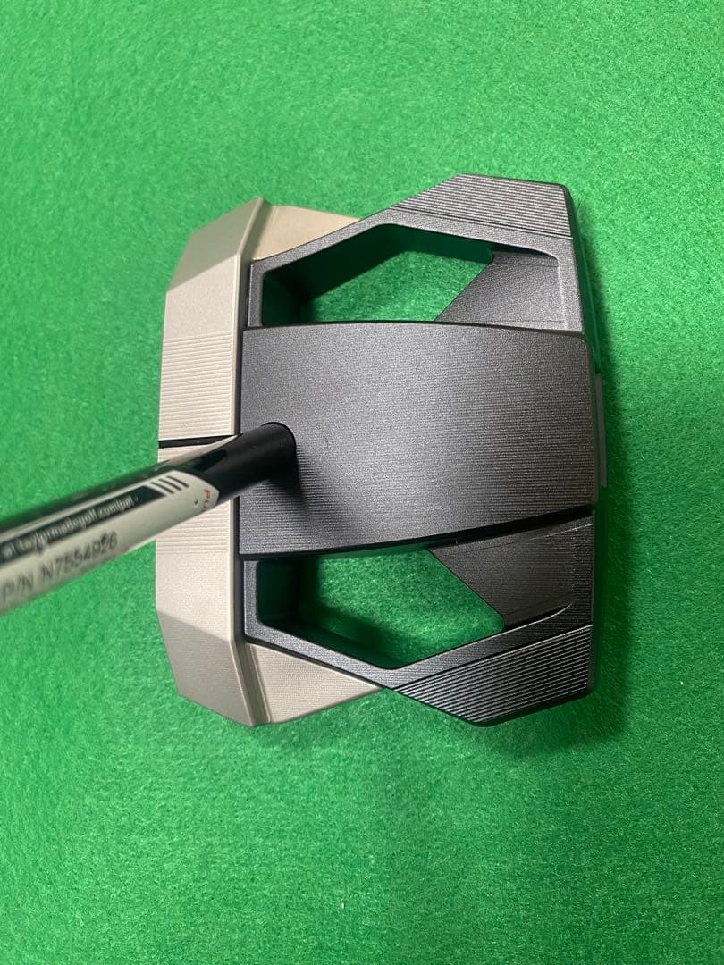 TaylorMade Spider スパイダーZT パター 34インチ