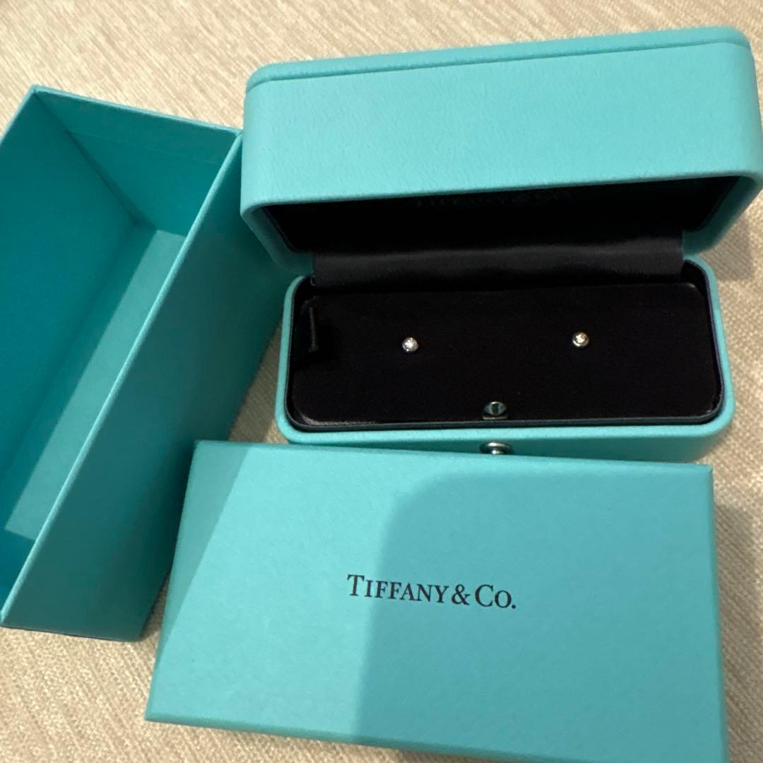 Tiffany & Co. ダイヤモンドピアス そらさん専用