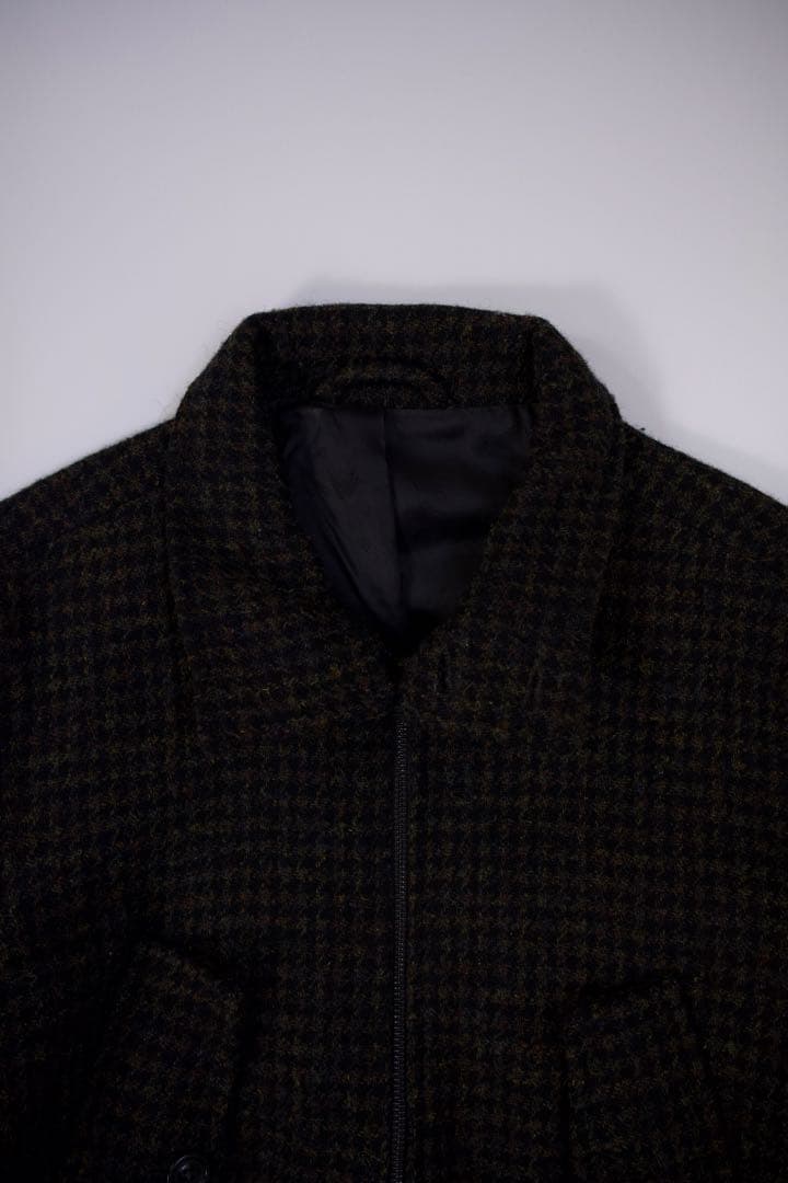 ACNE×Harris Tweed ブルゾン　22aw