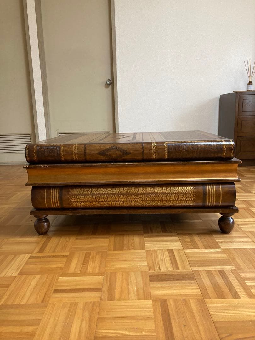 MAITLAND-SMITH メートランドスミス　ブック　カクテルテーブル