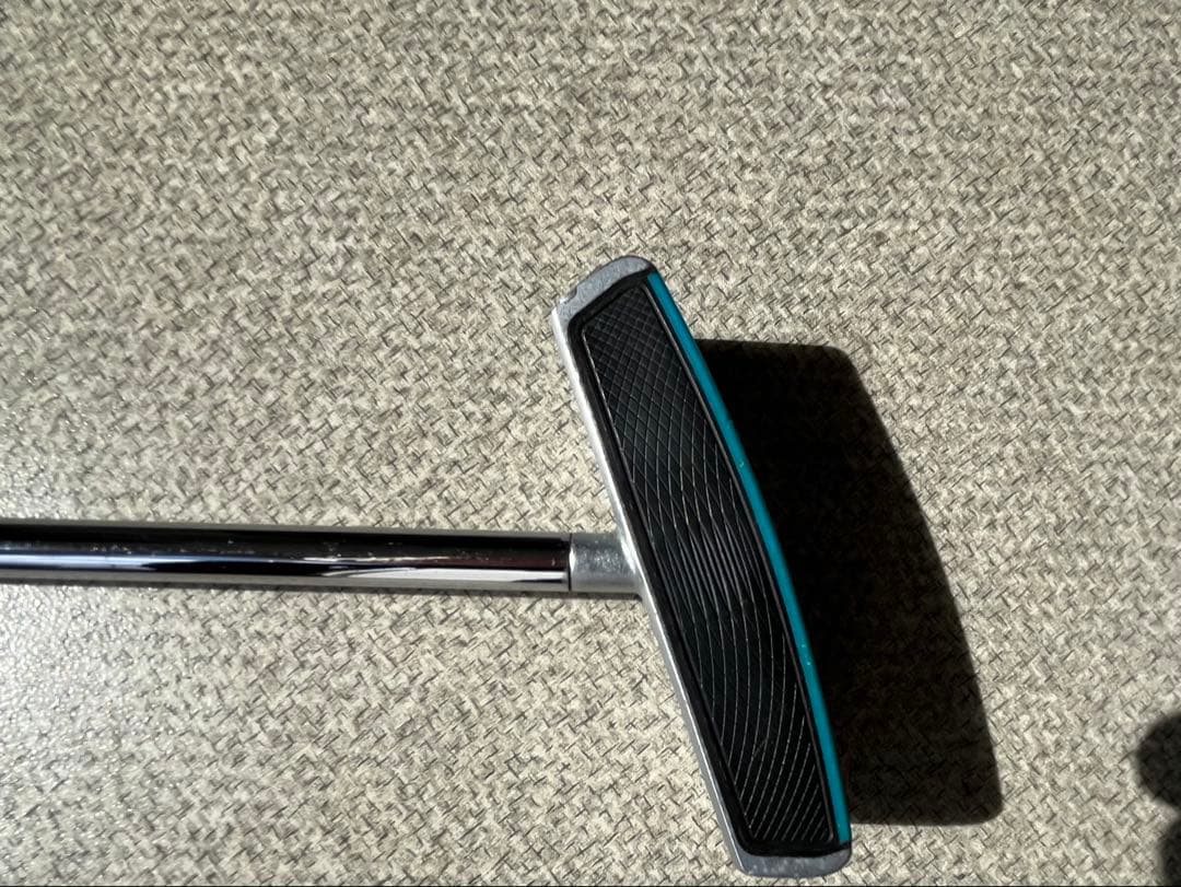 PING パター　センターシャフト　長さ調整が可能なシャフト