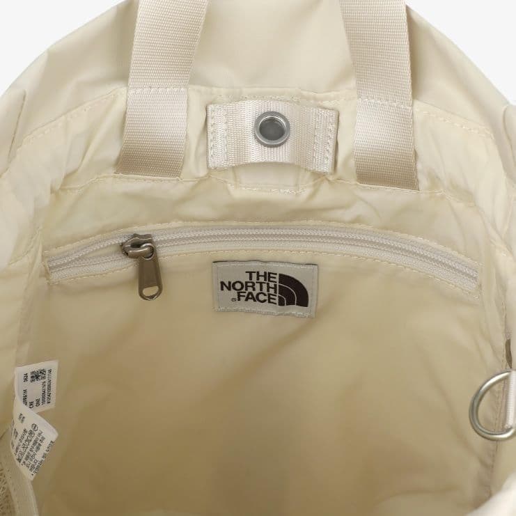 最終値下げ◆韓国限定 ノースフェイス ボニーパックM クリーム すぐ届く