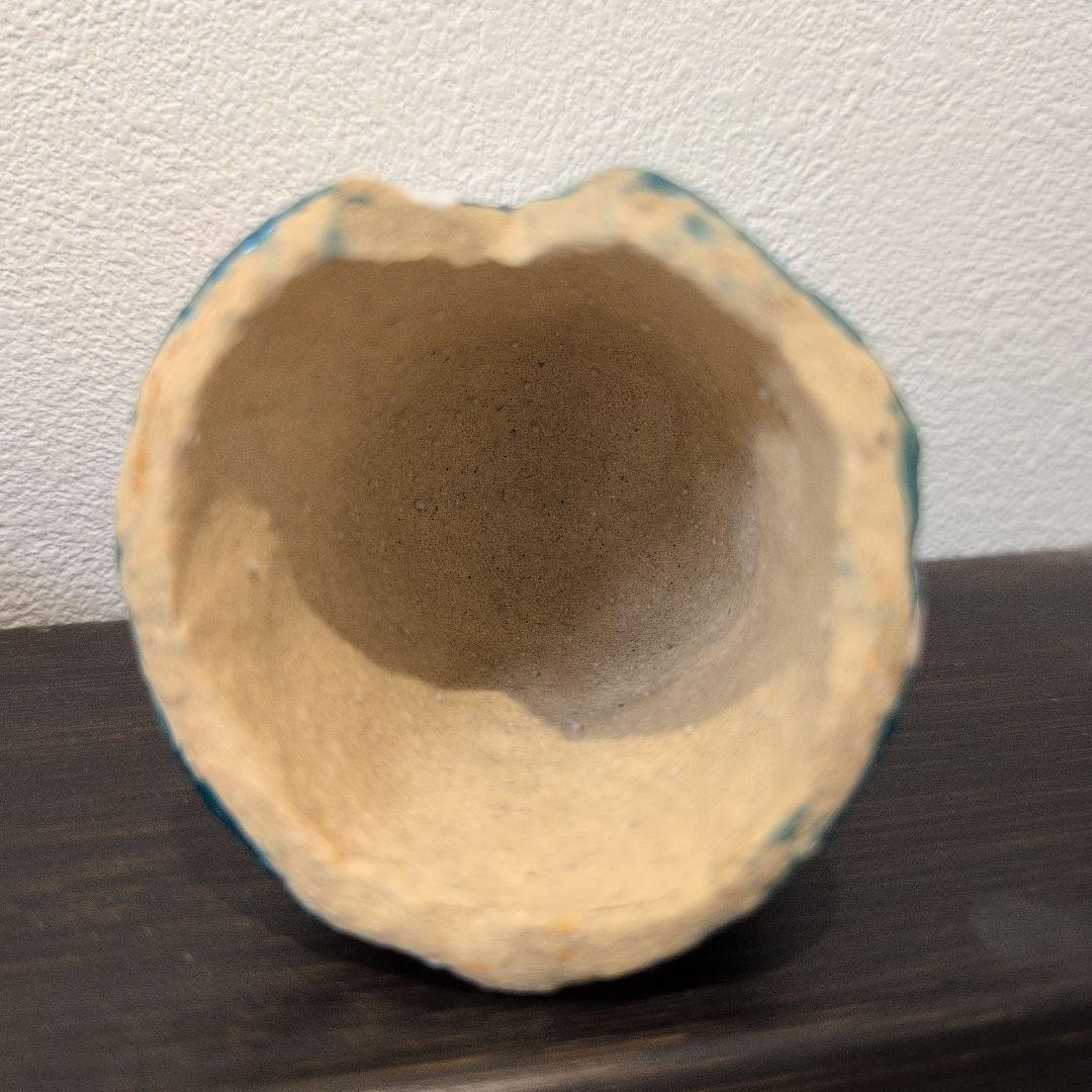 やきものHACCI　やきものはっち　さんマトリョーシカ置物