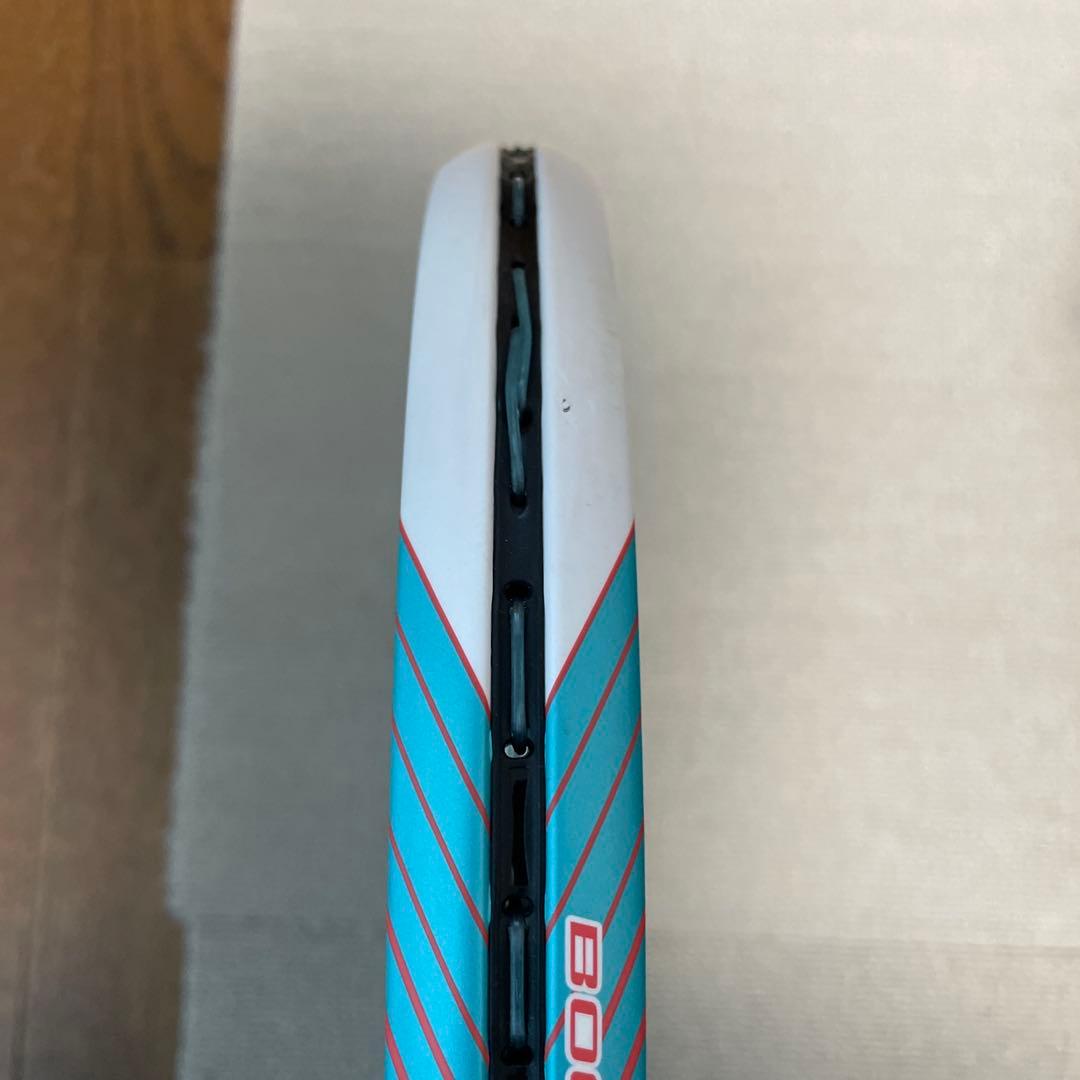 ミズノソフトテニスラケット　D FORCE VS50 ディーフォースVS50