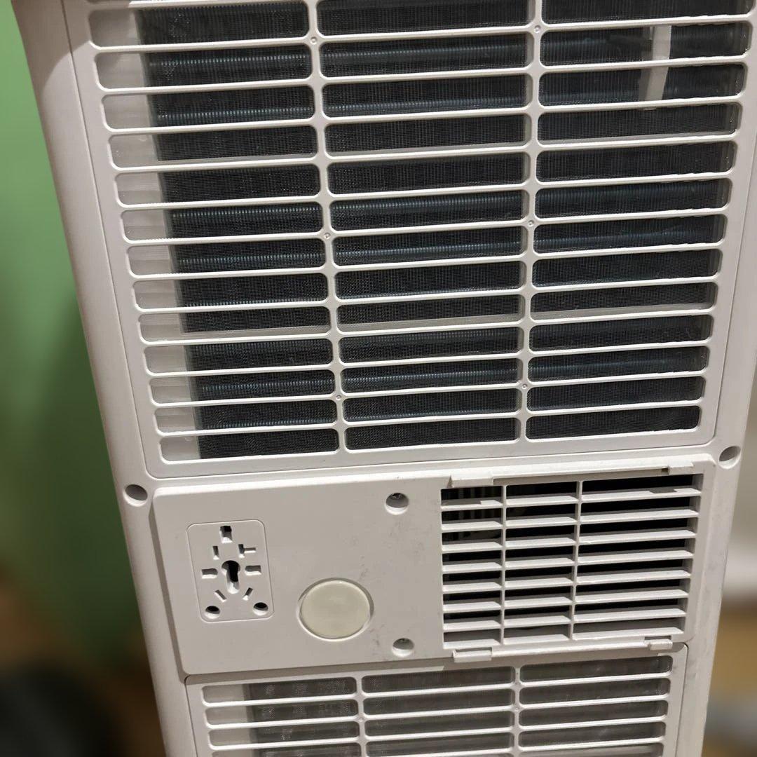 [2022年製]Rintuf スポットクーラー J0A4211D2-9K