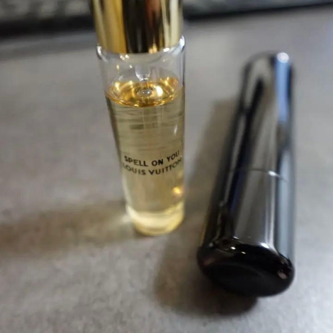 LOUIS VUITTON アトマイザー 本体 トラベルスプレー レフィル 香水