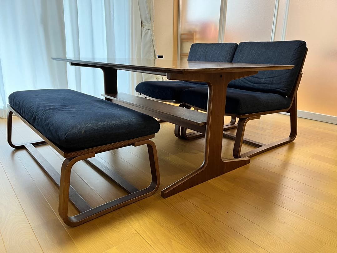 ※りんさん専用【無印良品】椅子①