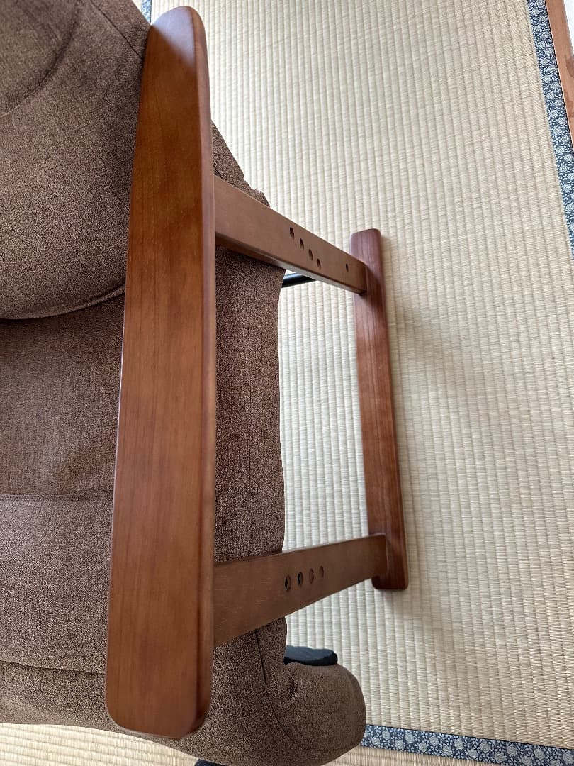 【ニトリ】3段調整高座椅子(JC-E01)