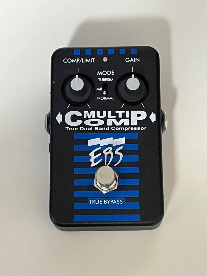 EBS MultiComp マルコン　マルチコンプレッサー