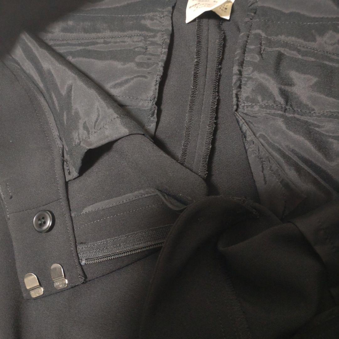 theory　パンツスーツ　セットアップ