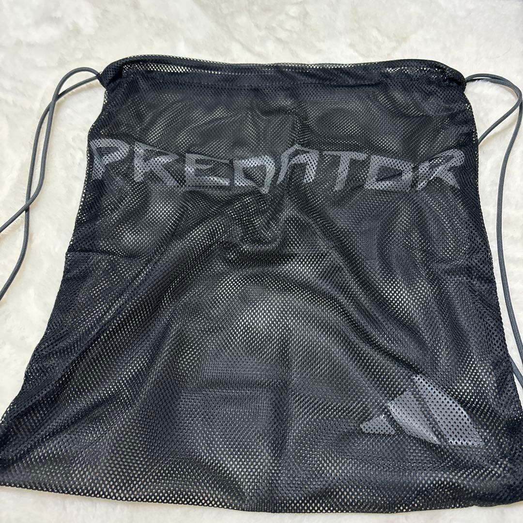 週末限定28600円！アディダス　プレデター　エリート　FG 27.5センチ