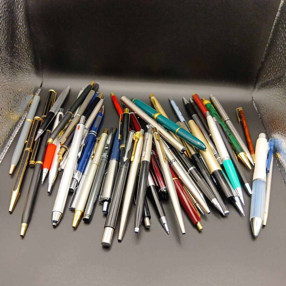 k*n様 ボールペン 万年筆 シャープペン 14K含む SAILOR PARKE