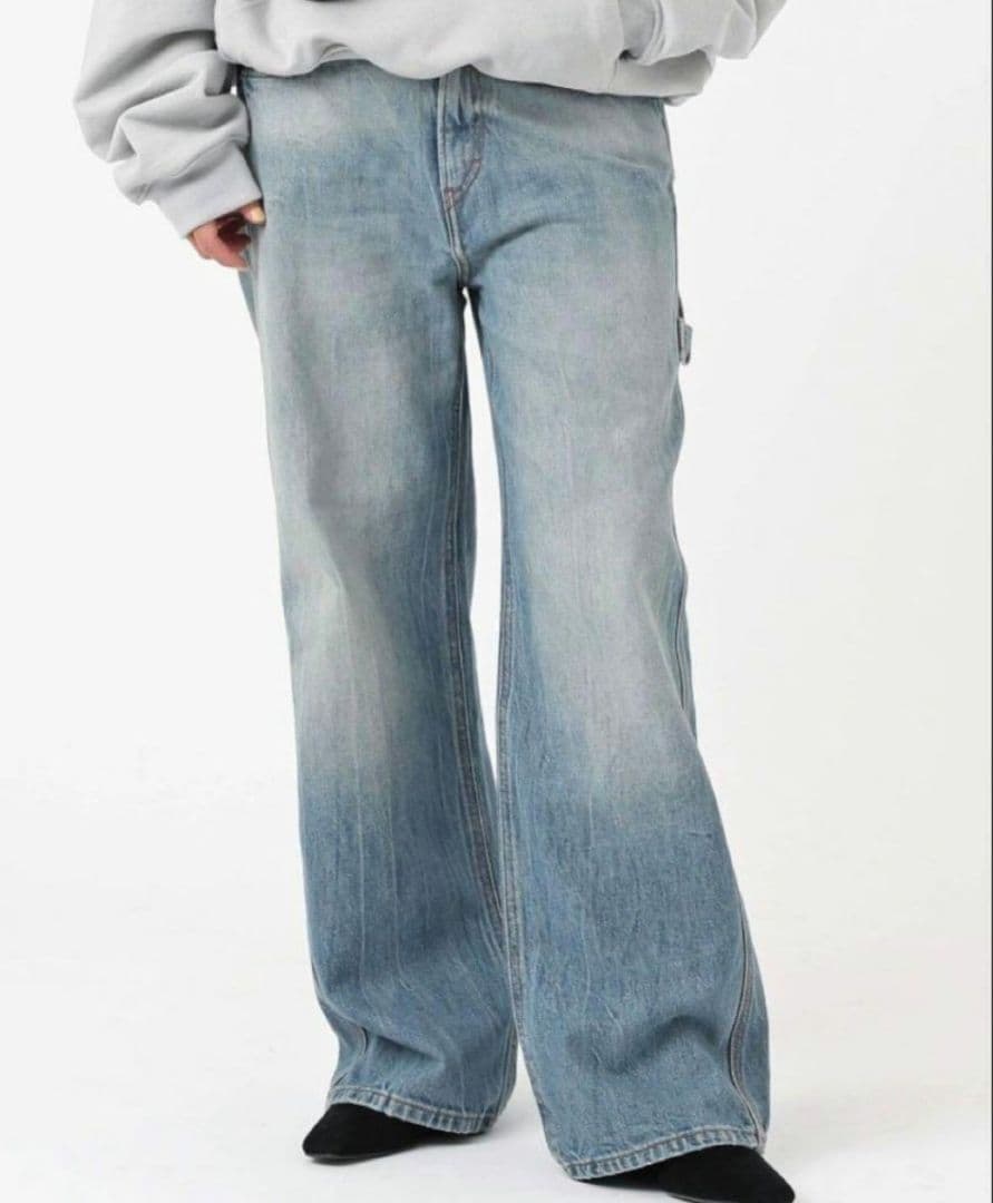 エーピーストゥディオ　HAIKURE デニム