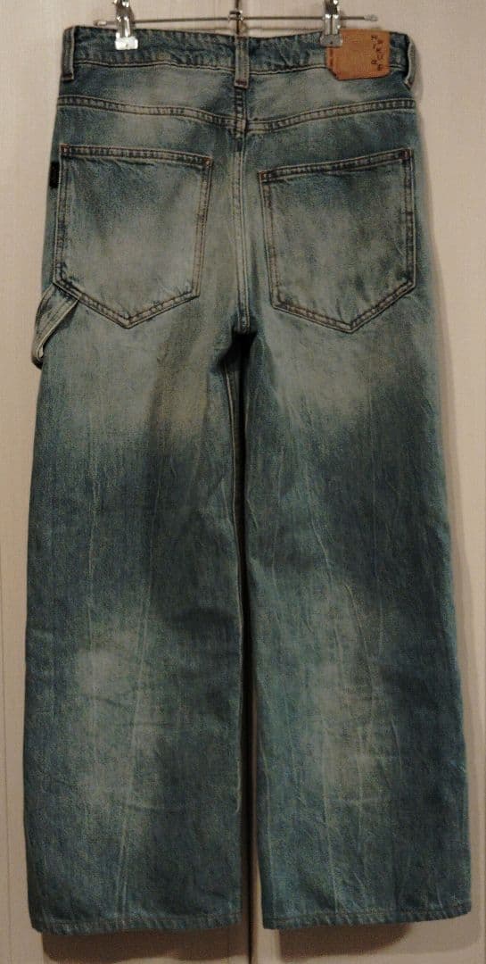 エーピーストゥディオ　HAIKURE デニム