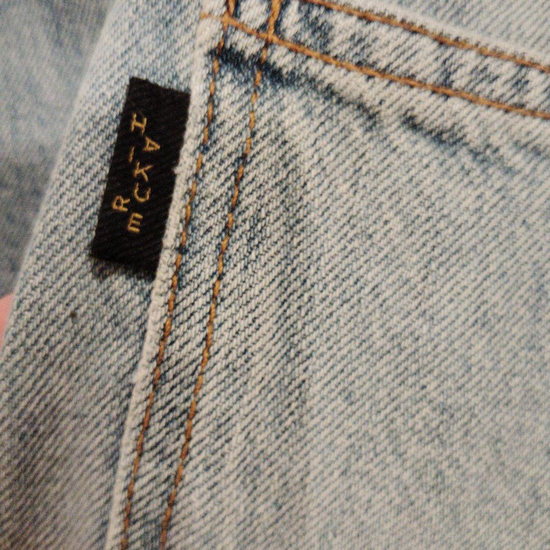 エーピーストゥディオ　HAIKURE デニム