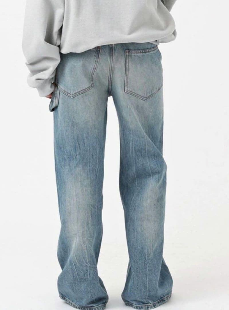 エーピーストゥディオ　HAIKURE デニム