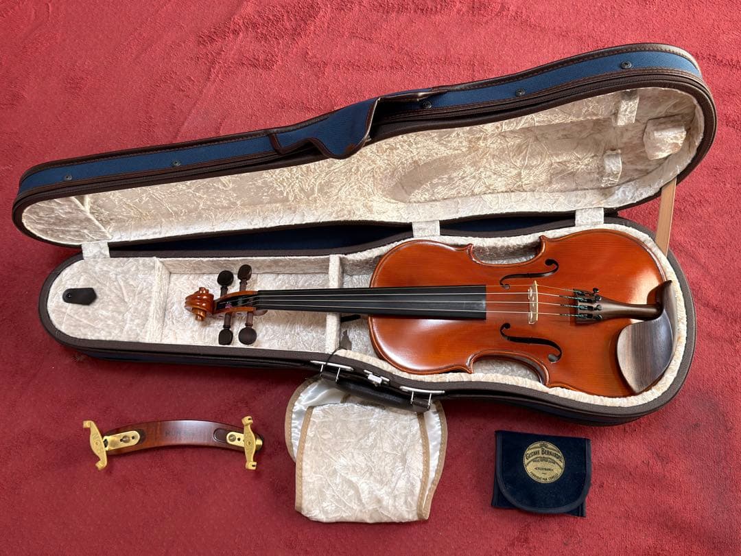 最終値下げ葉加瀬太郎監修ヴァイオリン・アントニオタロンティーノ2022製4/4