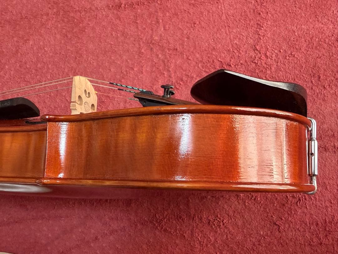 最終値下げ葉加瀬太郎監修ヴァイオリン・アントニオタロンティーノ2022製4/4