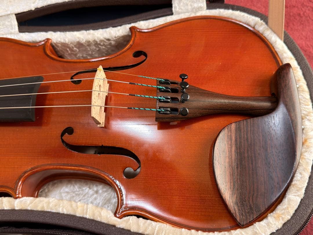 最終値下げ葉加瀬太郎監修ヴァイオリン・アントニオタロンティーノ2022製4/4