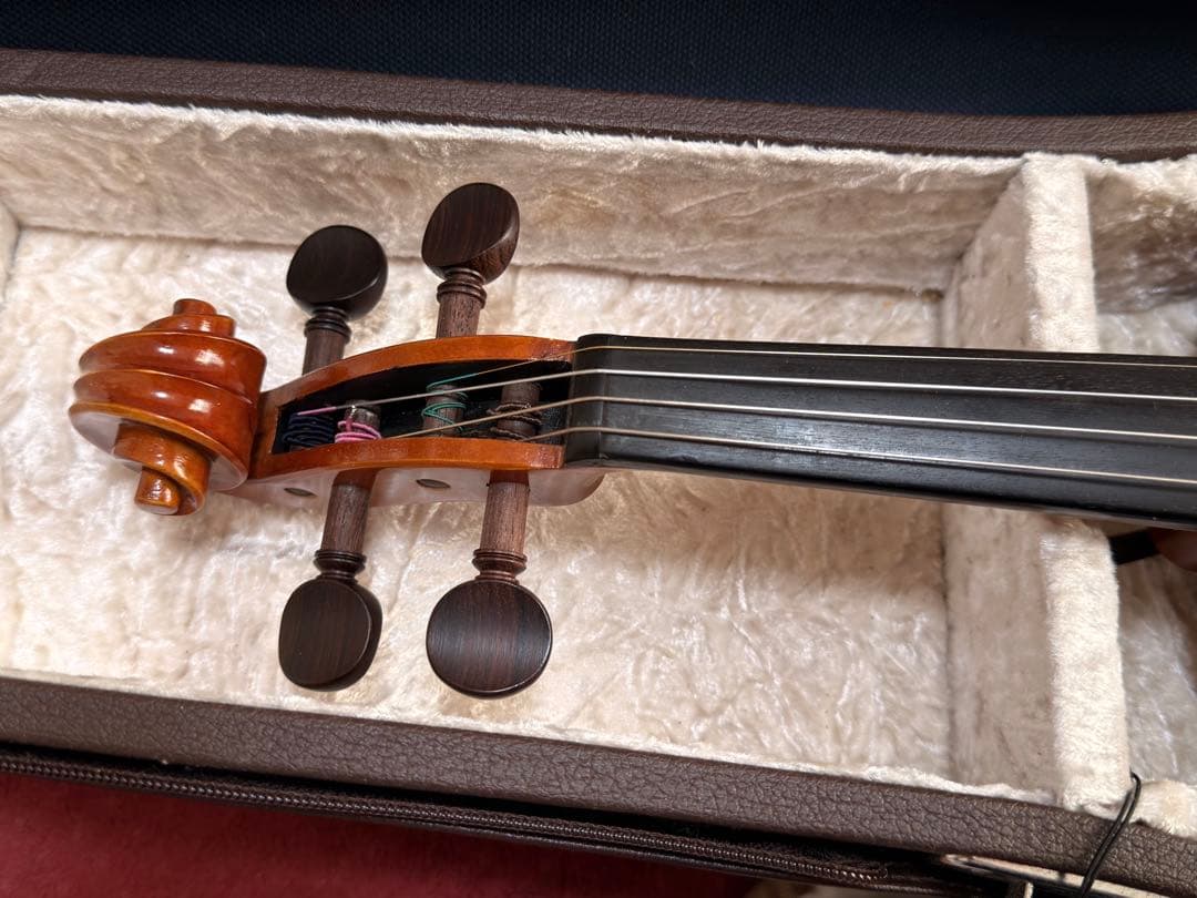 最終値下げ葉加瀬太郎監修ヴァイオリン・アントニオタロンティーノ2022製4/4