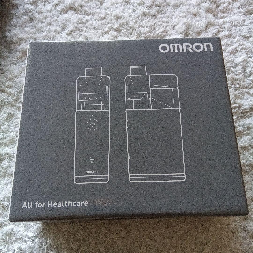 OMRON NE-U100 ネブライザー