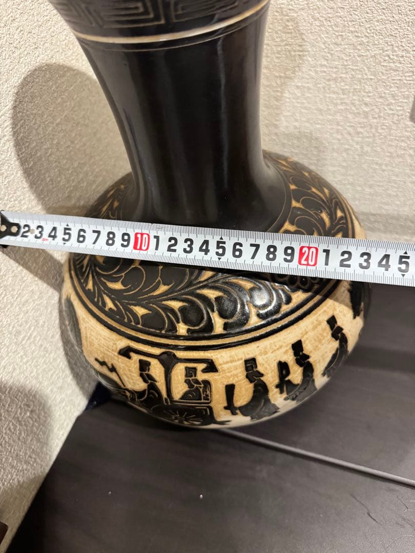 美しい 中国の花瓶