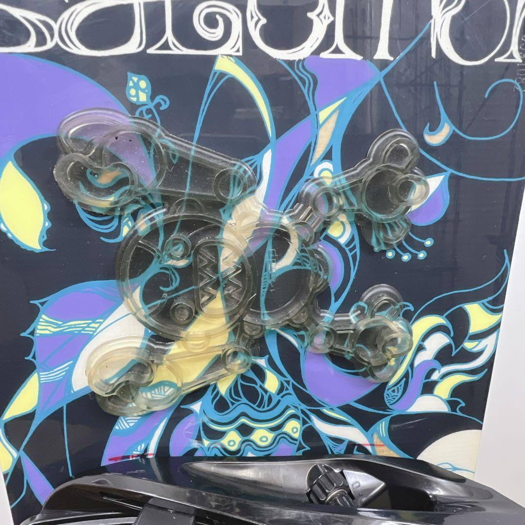 ツイスト　SALOMON　SURFACE　142　FLOW Haylo