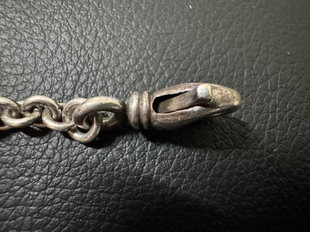 クロムハーツ　NEチェーン　24インチ　正規品