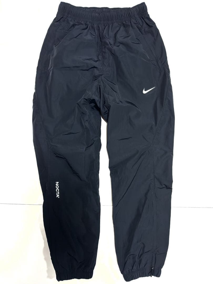 NIKE NOCTA ノーススター ナイロントラックパンツ XS ナイキ ノクタ