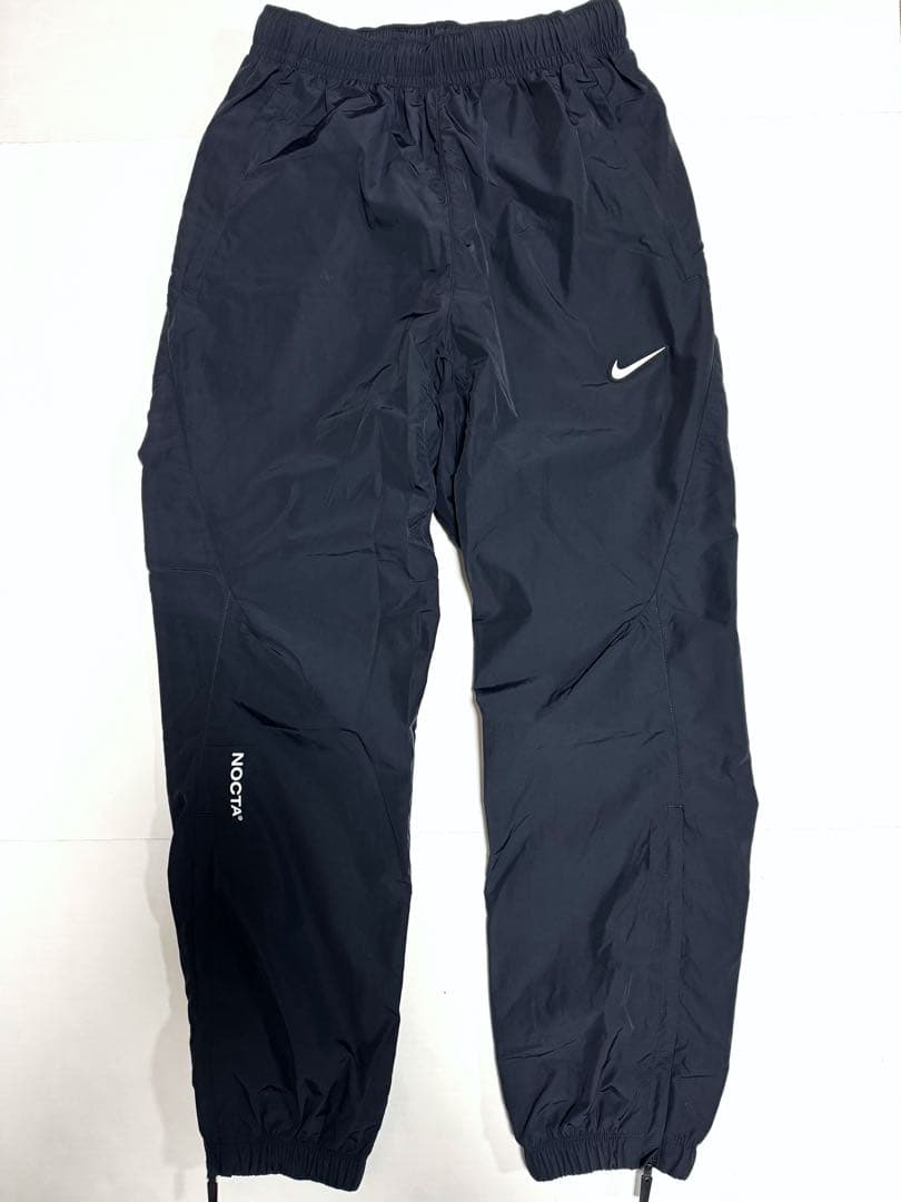 NIKE NOCTA ノーススター ナイロントラックパンツ XS ナイキ ノクタ