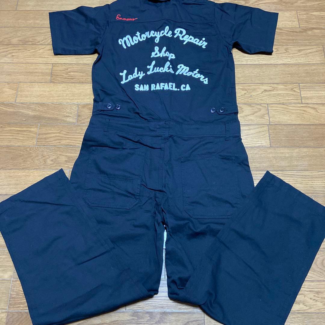 パオパオつなぎオールインワン新品タグ付き最終価格